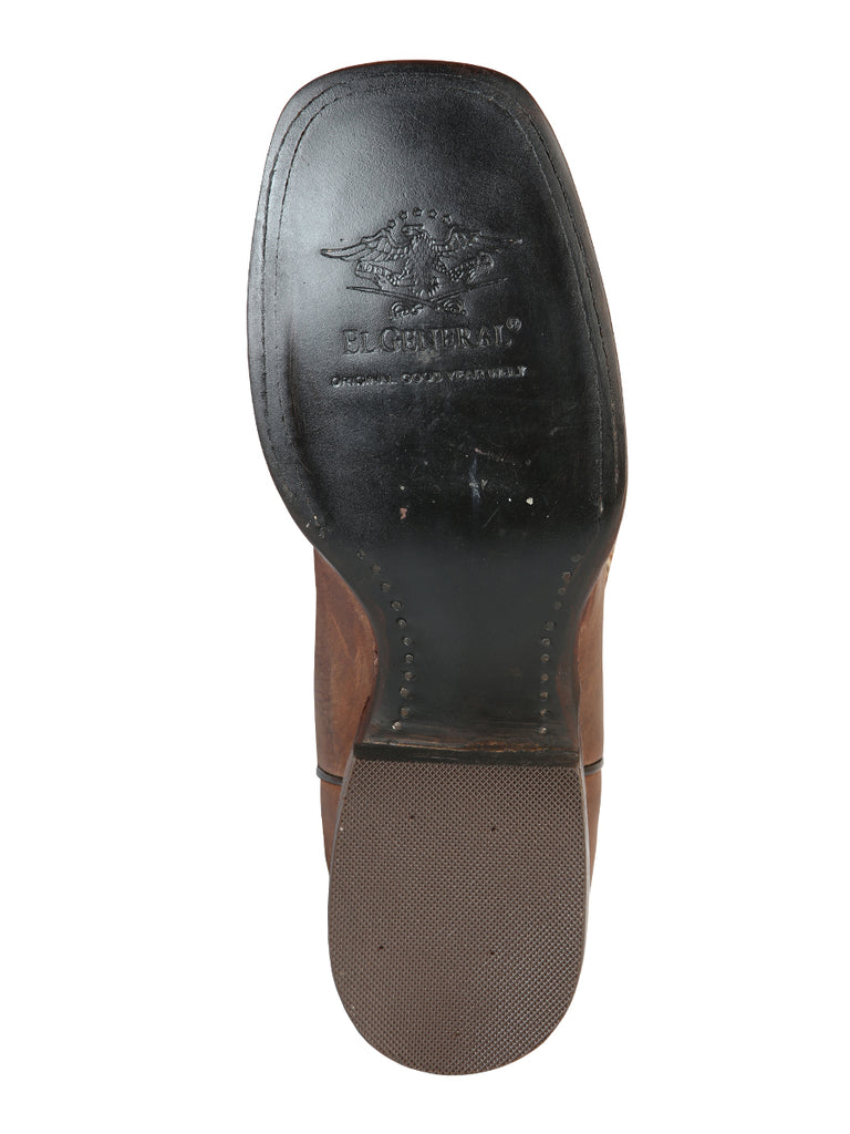 Bota Vaquera de Mujer El General Rodeo 51231