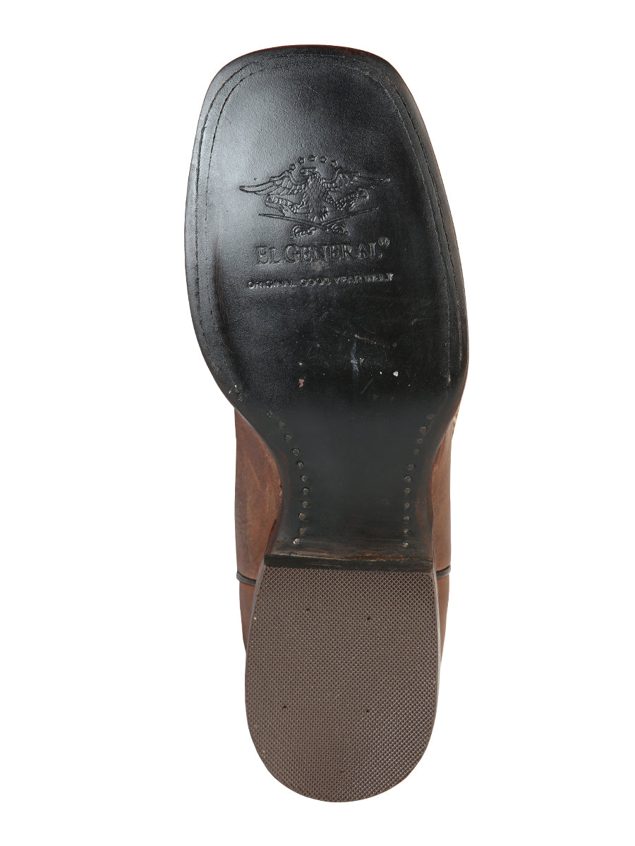 Bota Vaquera de Mujer El General Rodeo 51231