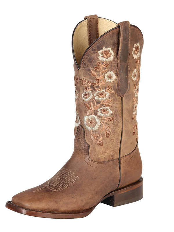 el General Dama Rodeo Botas - Orix 51231