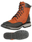 Bota Trabajo S/ Casco Agujetas El General Zpt-pkv-1 Keblar Negro/naranja 51272