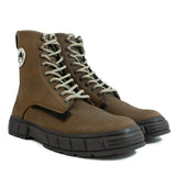 Bota Waterproof Café 2979