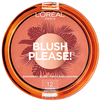 LOREAL BLUSH PLEASE! 