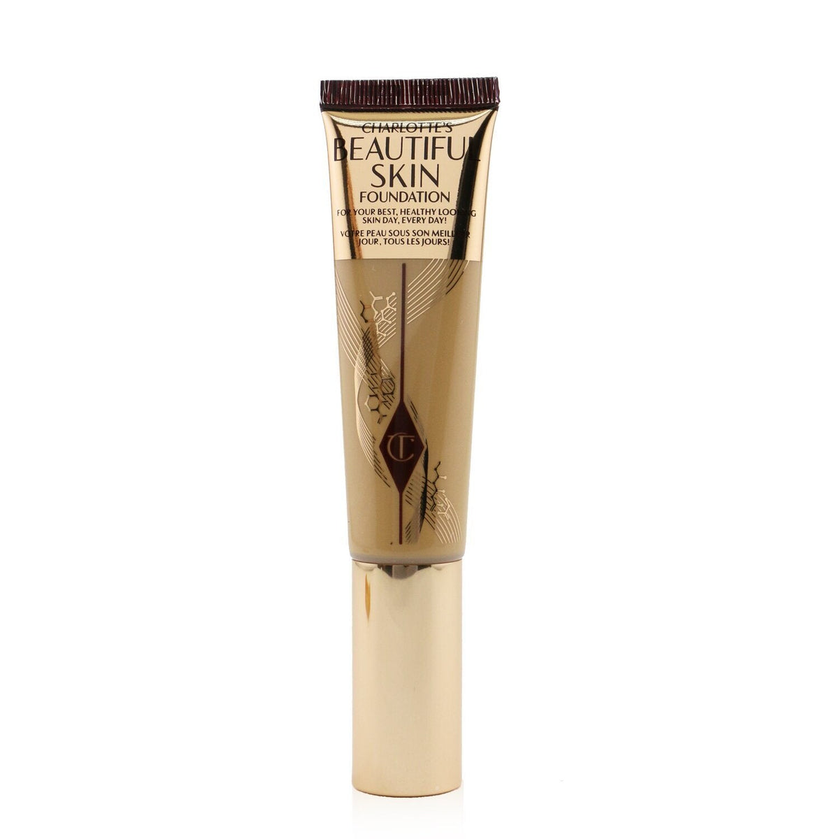 CHARLOTTE TILBURY BEAUTIFUL SKIN FOUNDATION 