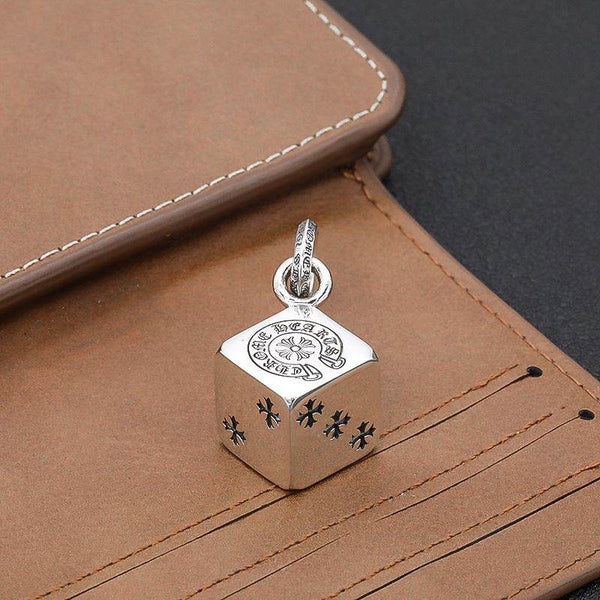 Charm Chrome Hearts