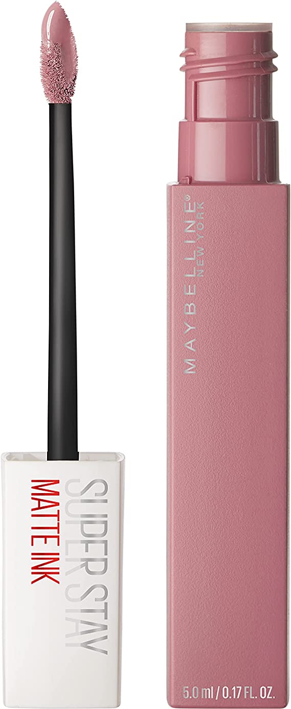 Maybelline Super Stay Matte Ink #10 Dreamer