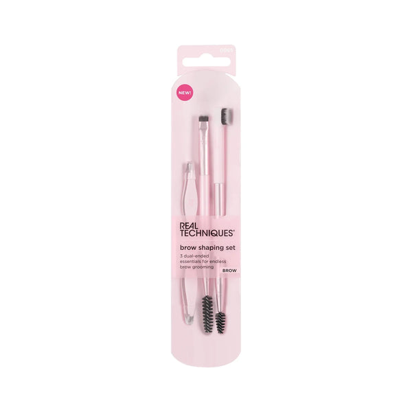REAL TECHNIQUES BROW SHAPING SET #0065