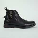 Bota Casual 2957 Segovia Himalaya Negro