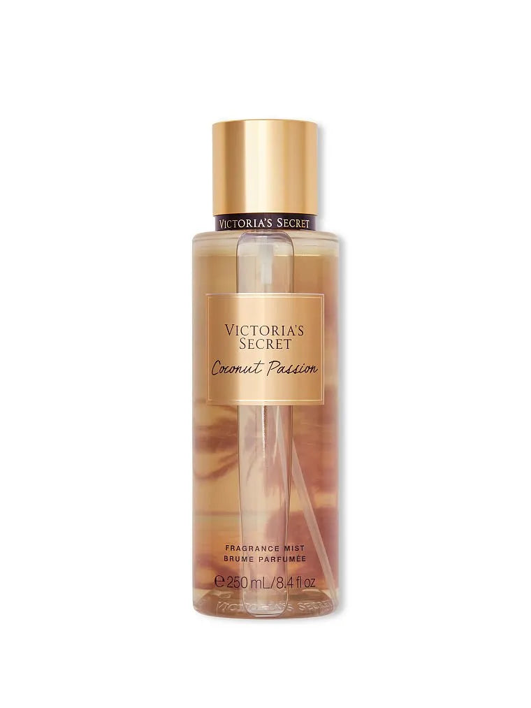 VICTORIAS SECRET BODY MIST COCONUT PASSION 250ml