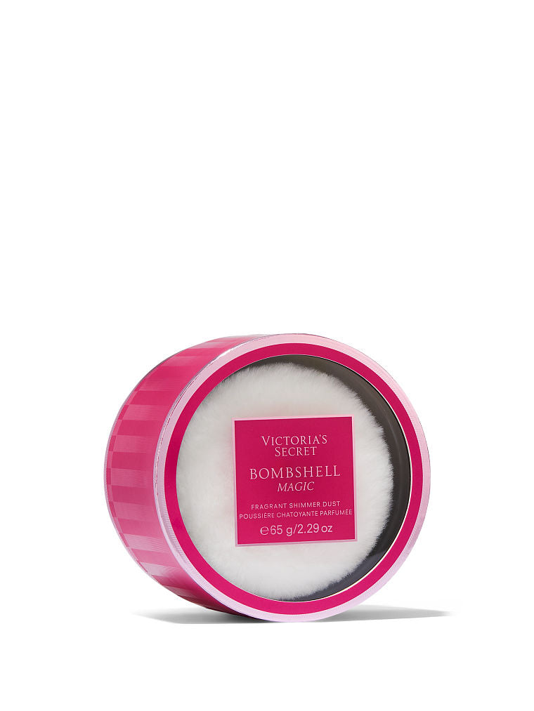 VICTORIAS SECRET BOMBSHELL MAGIC Iluminador En Polvo 2.29oz