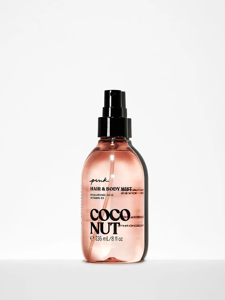 PINK HAIR & BODY MIST 