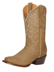 Bota Rodeo Edicion Limitada El General Sr-dr-12+05150kltli-5850 Piel Crazy Nuez 122487