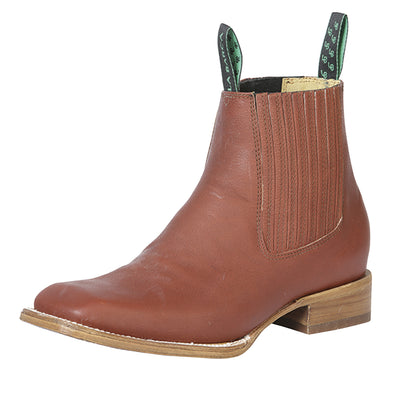Botin La Barca 935 Piel Graso Shedron 126413