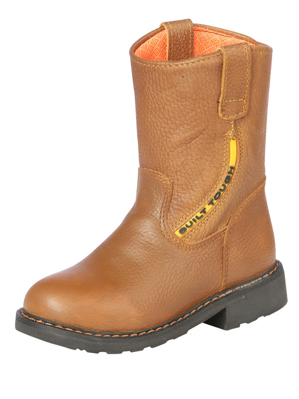 Jar Botas Kid Rodeo Bota - Miel 126589