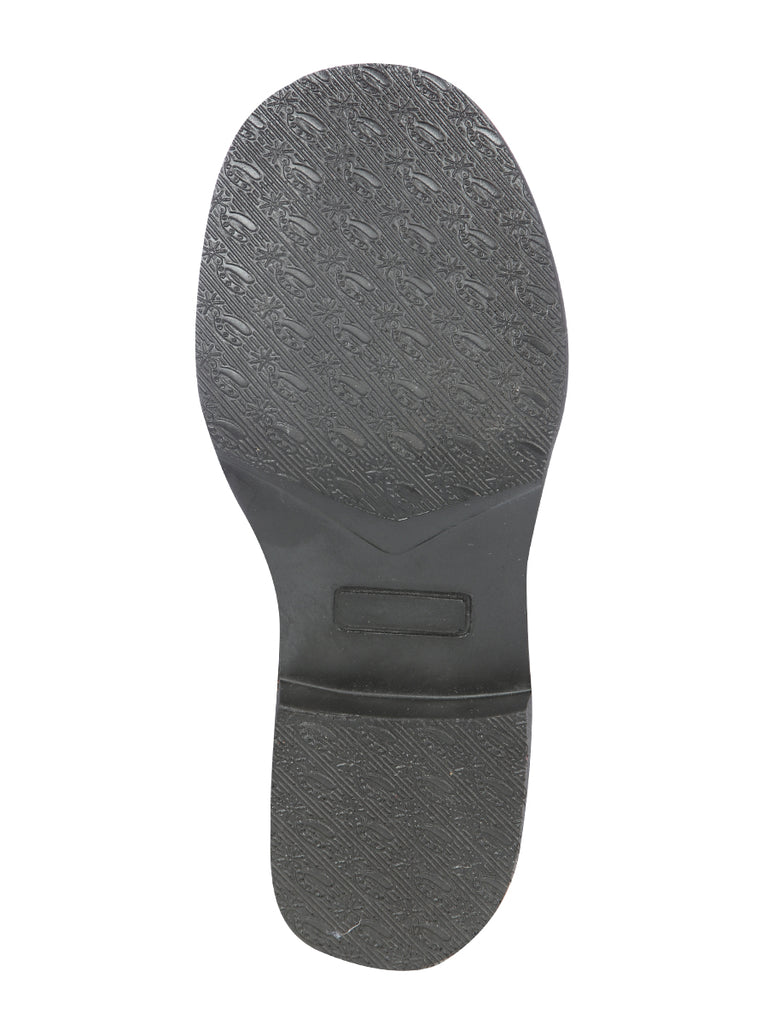 Jar Botas Kid Rodeo Bota: - Rino - Moka El General 126593