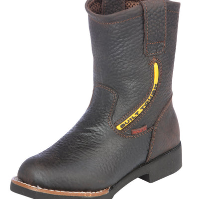 Jar Botas Kid Rodeo Bota: - Rino - Moka El General 126593
