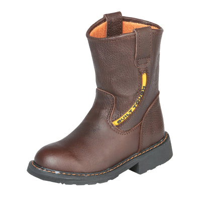 Jar Botas Kid Rodeo Bota - Oscuro Café El General Color Café 126594