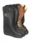 Portable Pair Bota Storage Bags ,Zippered Tall Botas 126643