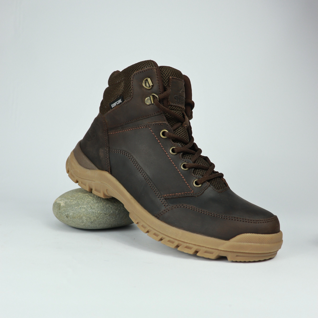 Bota Explorer Crazy Café 2994