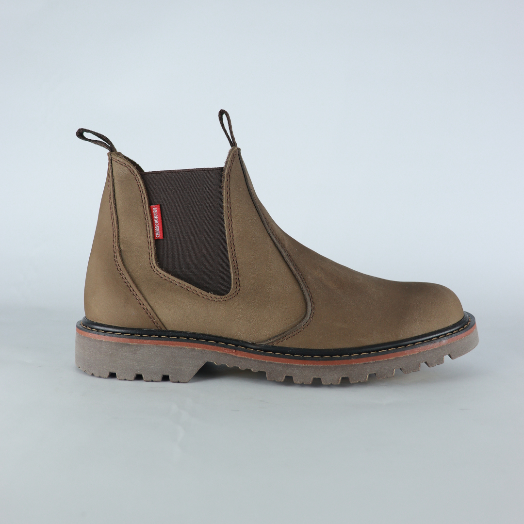 Bota Waterproof Quebec Café 2829