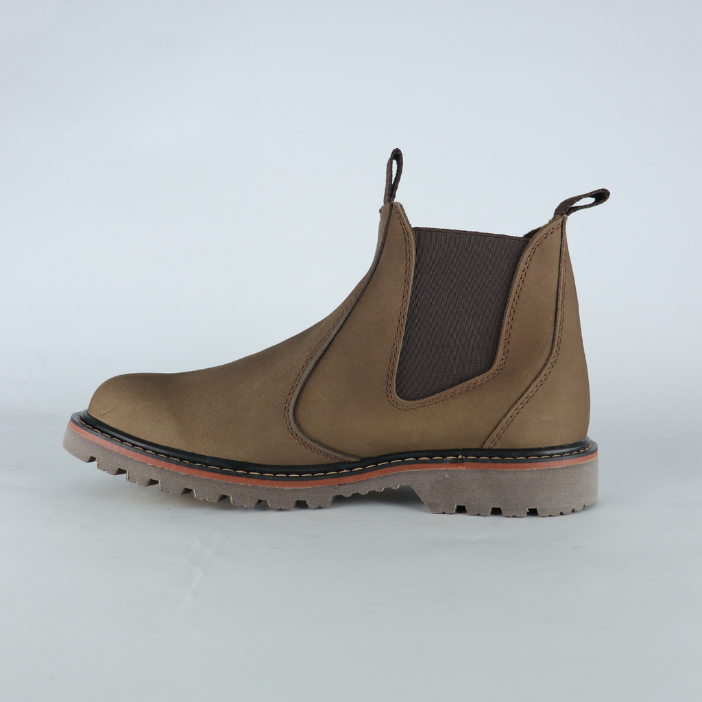 Bota Waterproof Quebec Café 2829