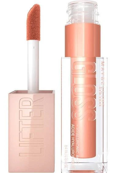 MAYBELLINE LIFTER GLOSS #007 AMBER