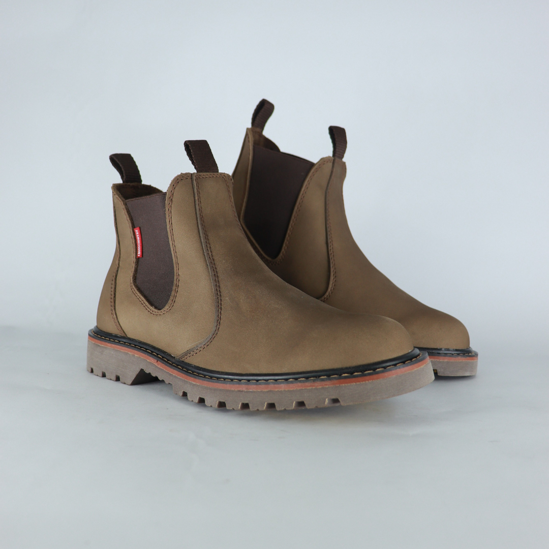 Bota Waterproof Quebec Café 2829