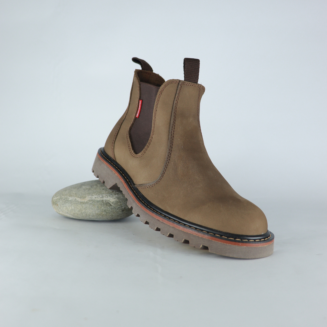 Bota Waterproof Quebec Café 2829