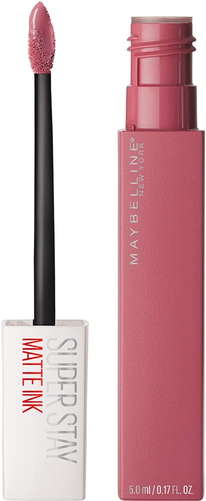 Maybelline Super Stay Matte Ink #15 Lover