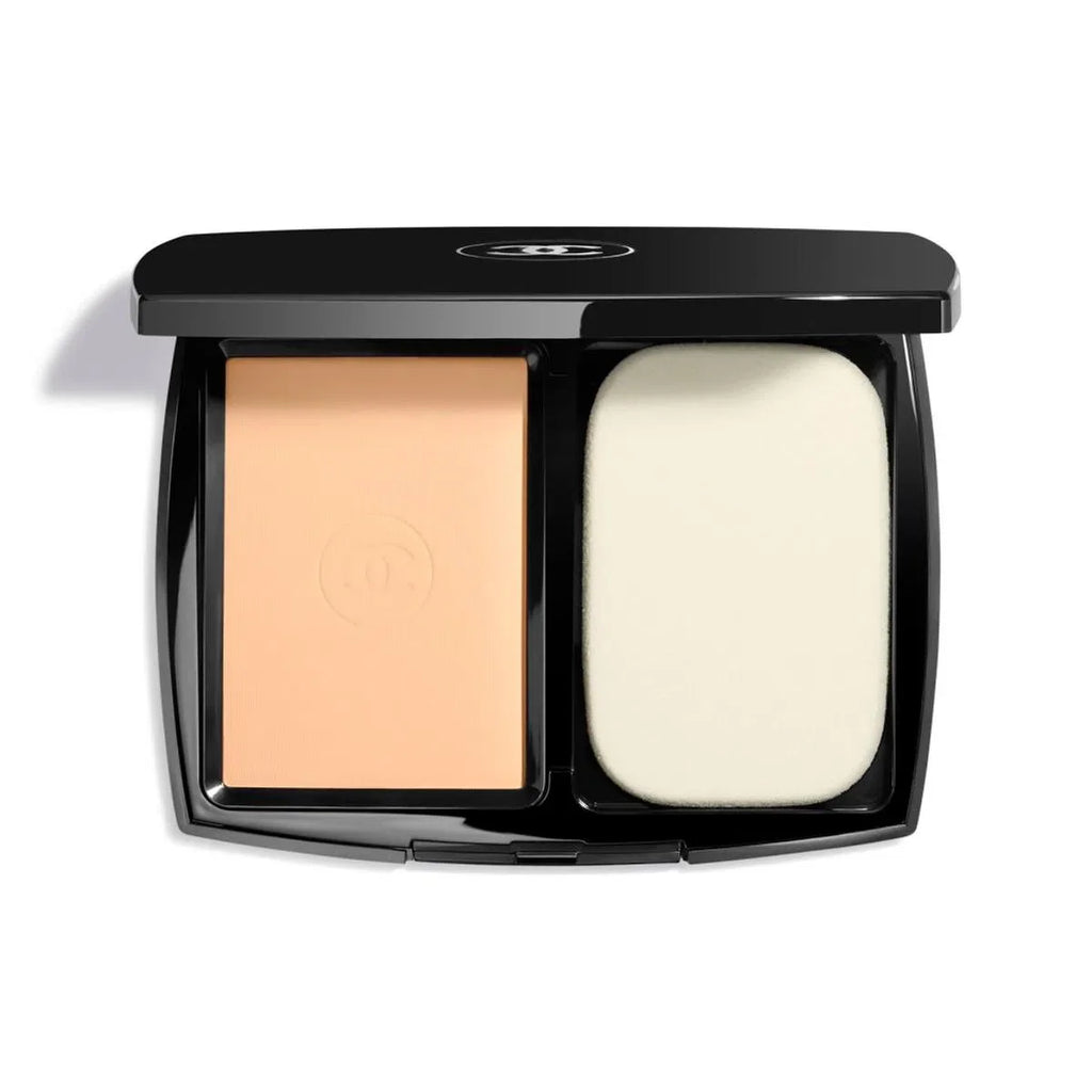 CHANEL ULTRA LE TEINT ULTRAWEAR ALL DAY COMFORT FLAWLESS FINISH COMPACT FOUNDATION 