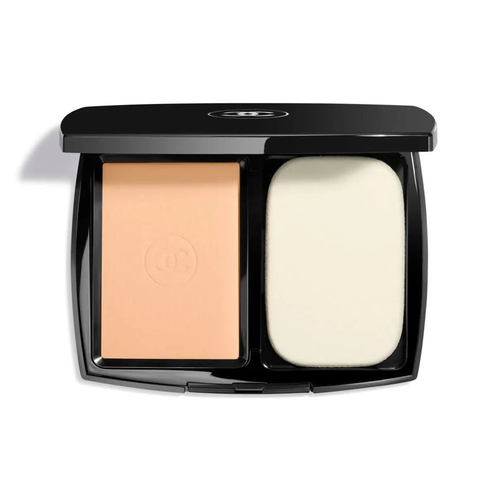 CHANEL ULTRA LE TEINT ULTRAWEAR ALL DAY COMFORT FLAWLESS FINISH COMPACT FOUNDATION 