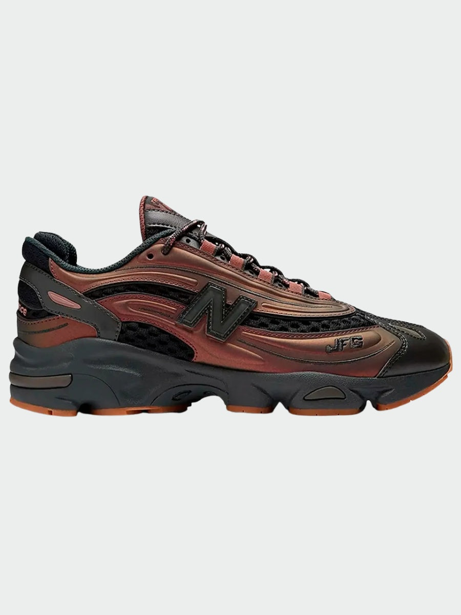 TENIS NEW BALANCE 1000 JOE FRESHGOODS WHEN THINGS WERE PURE BLACK ICE