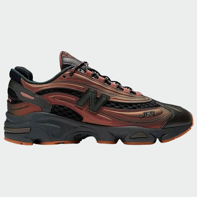 TENIS NEW BALANCE 1000 JOE FRESHGOODS WHEN THINGS WERE PURE BLACK ICE