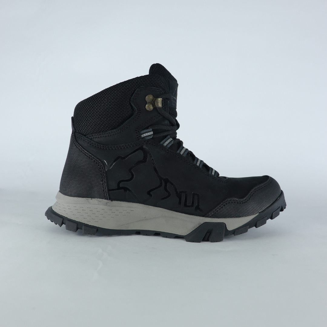 Bota Bolonia Negro 2933