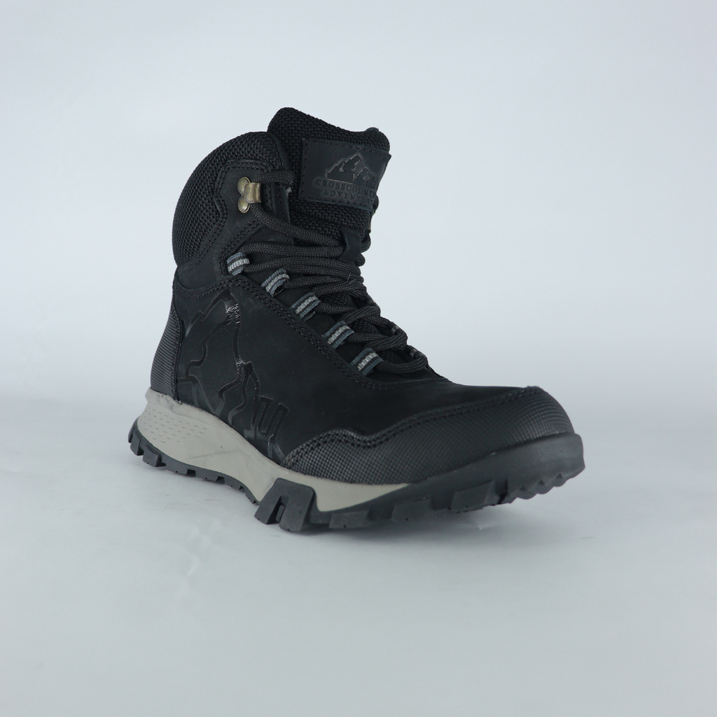 Bota Bolonia Negro 2933