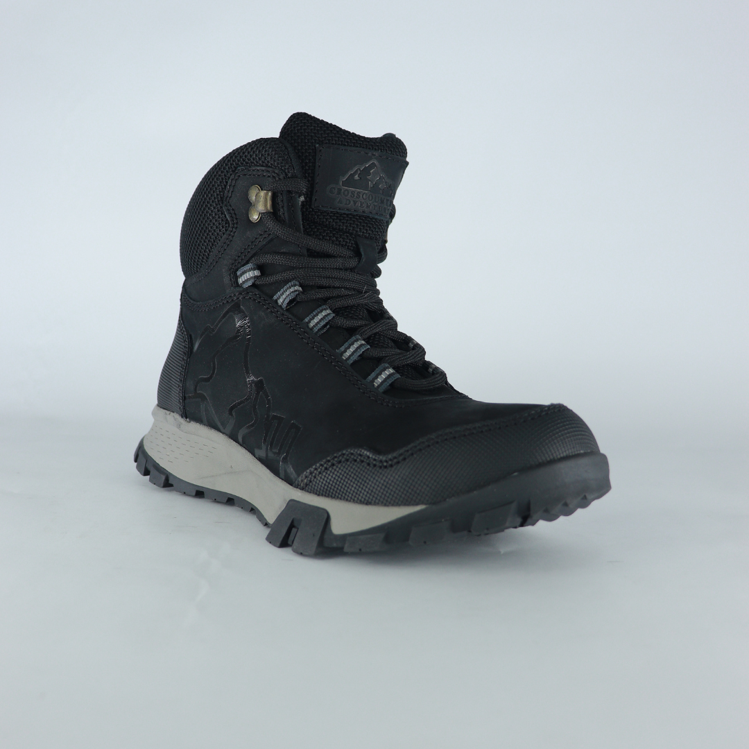 Bota Bolonia Negro 2933