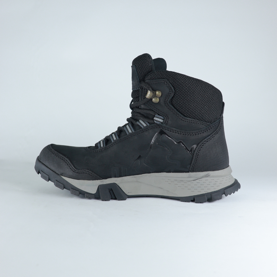 Bota Bolonia Negro 2933