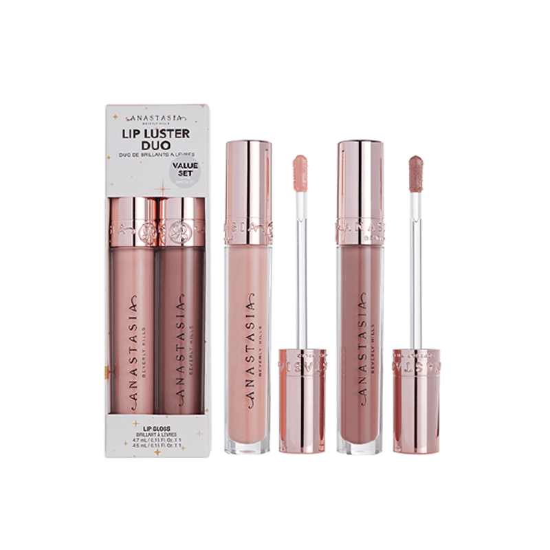 ANASTASIA BEVERLY HILLS LIP LUSTER DUO 