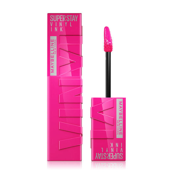 MAYBELLINE SUPERSTAY VINYL INK #150 STRIKING