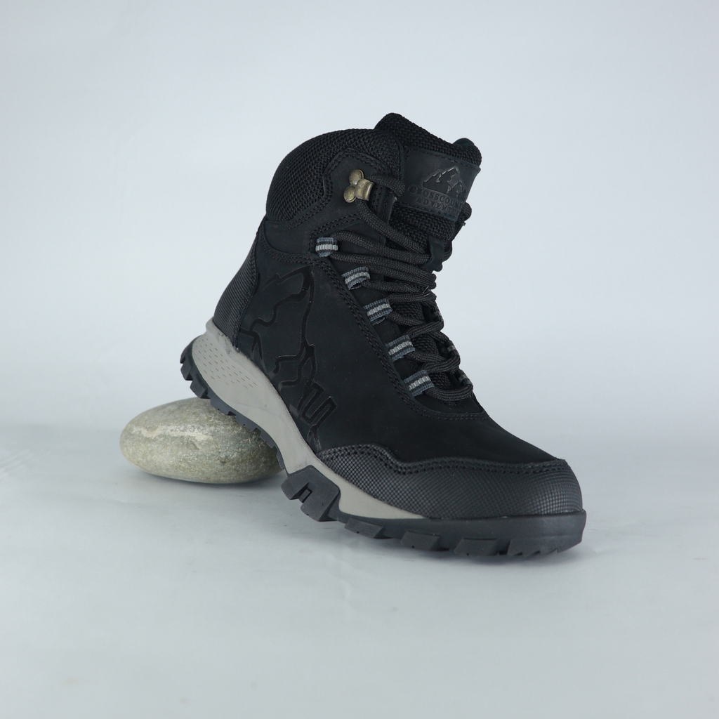 Bota Bolonia Negro 2933