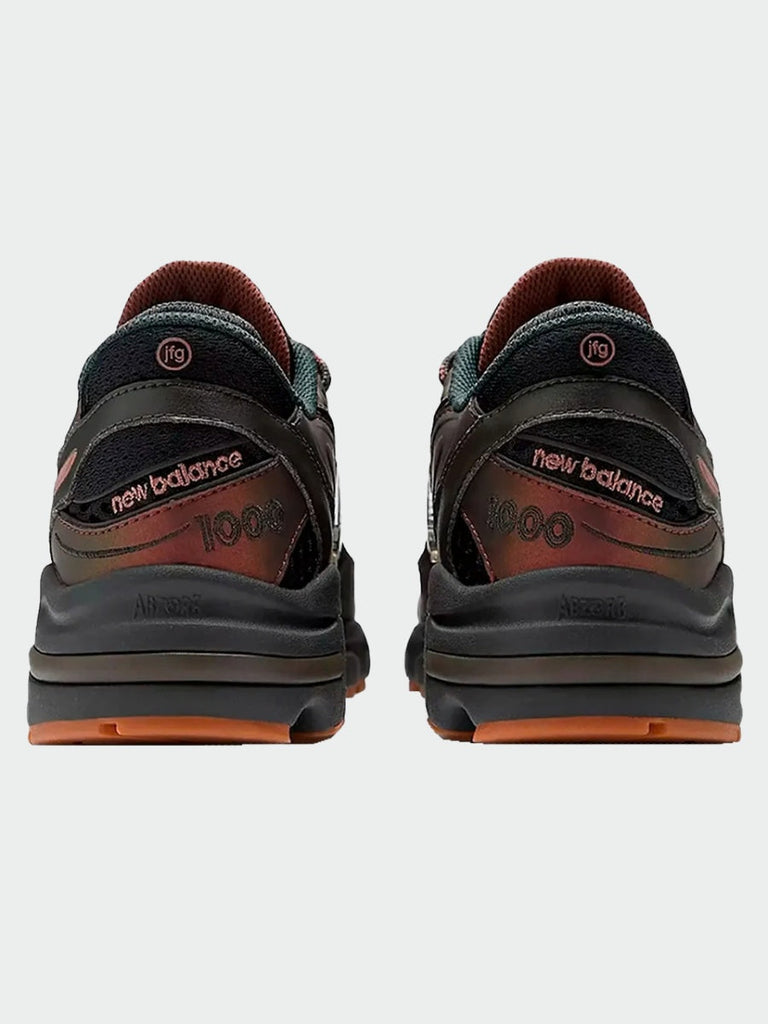 TENIS NEW BALANCE 1000 JOE FRESHGOODS WHEN THINGS WERE PURE BLACK ICE