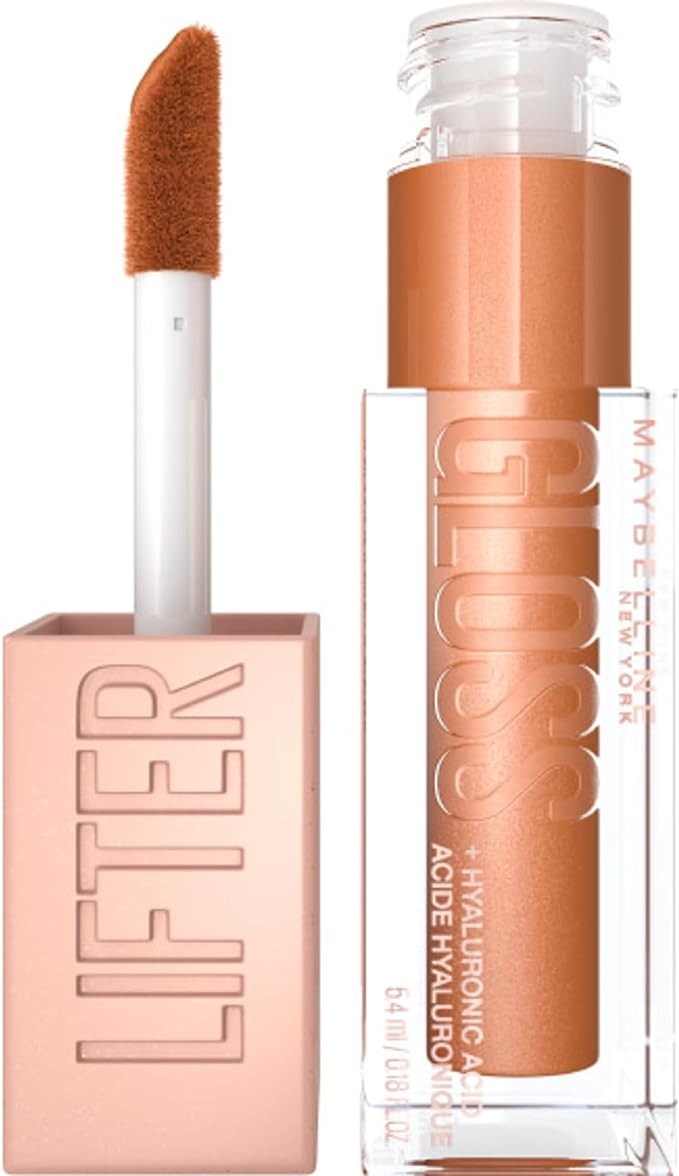 MAYBELLINE LIFTER GLOSS #019 GOLD