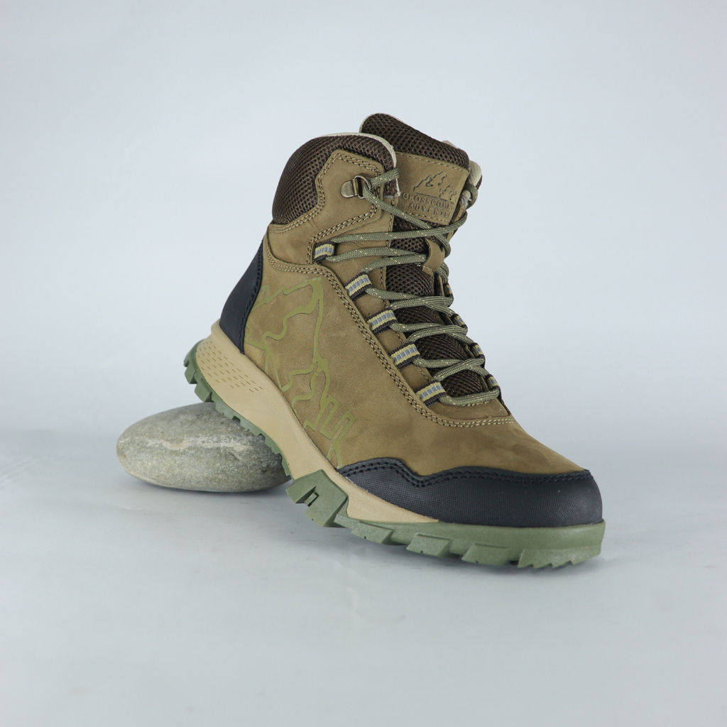 Bota Bolonia Verde Olivo 2933