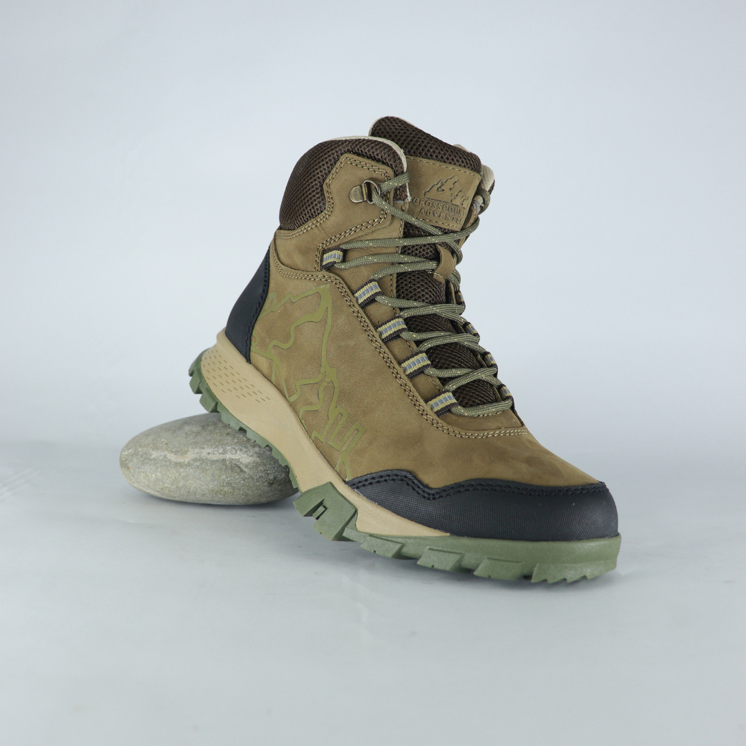 Bota Bolonia Verde Olivo 2933