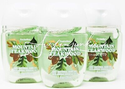 BATH & BODY WORKS GEL ANTIBACTERIAL 