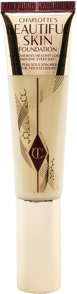 CHARLOTTE TILBURY BEAUTIFUL SKIN FOUNDATION 
