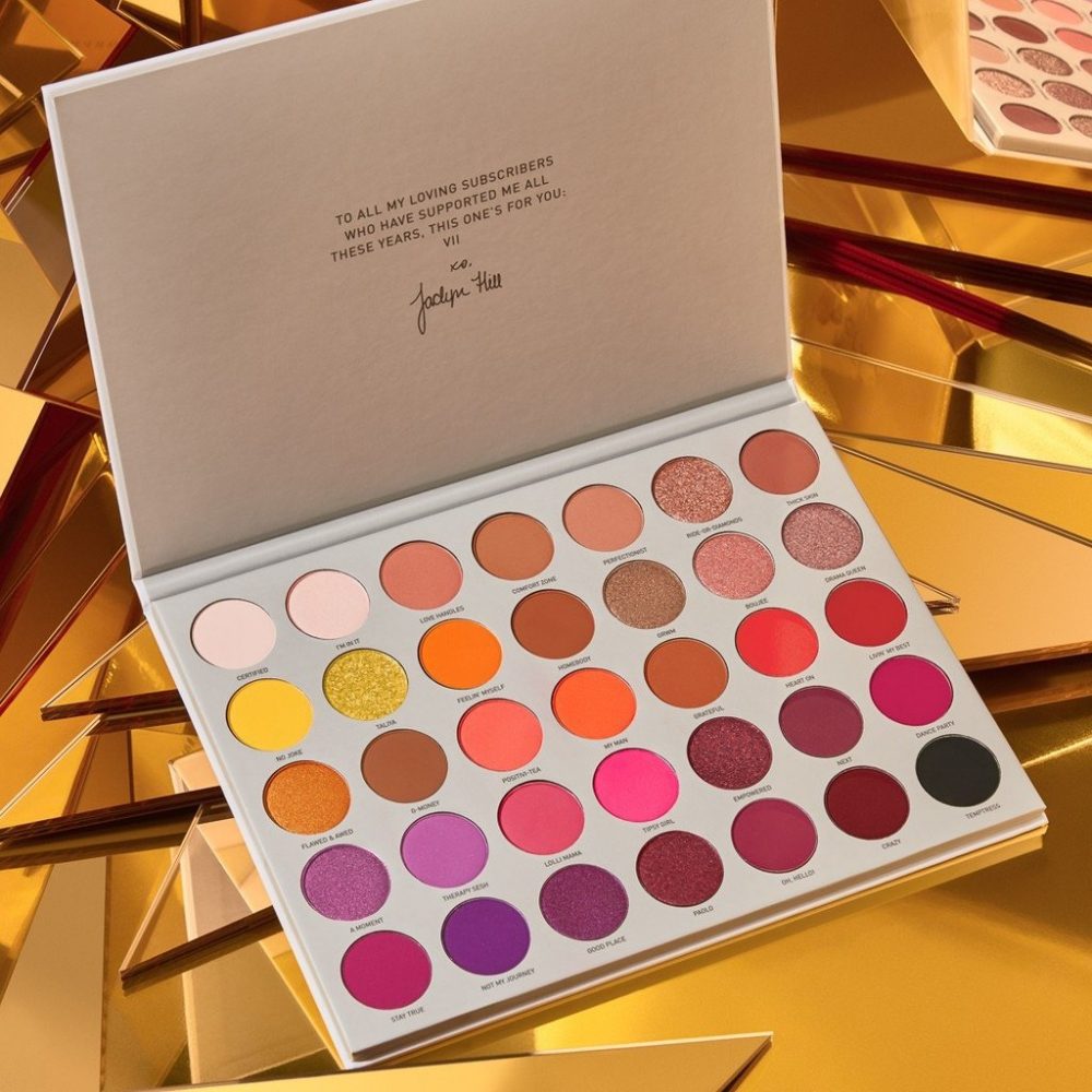 Morphe X Jaclyn Hill Palette Volume 2