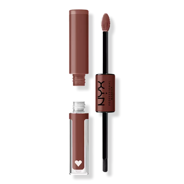NYX SHINE LOUD LIP COLOR 