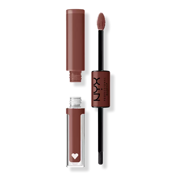 NYX SHINE LOUD LIP COLOR "BOUNDARY PUSHER"