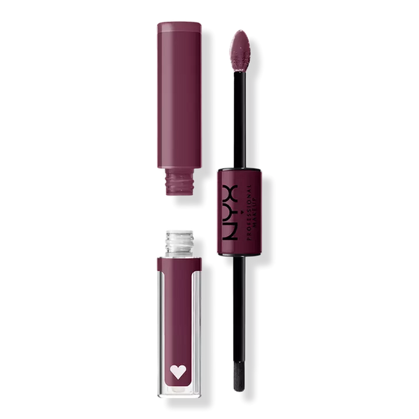 NYX SHINE LOUD LIP COLOR "MAKE IT WORK"