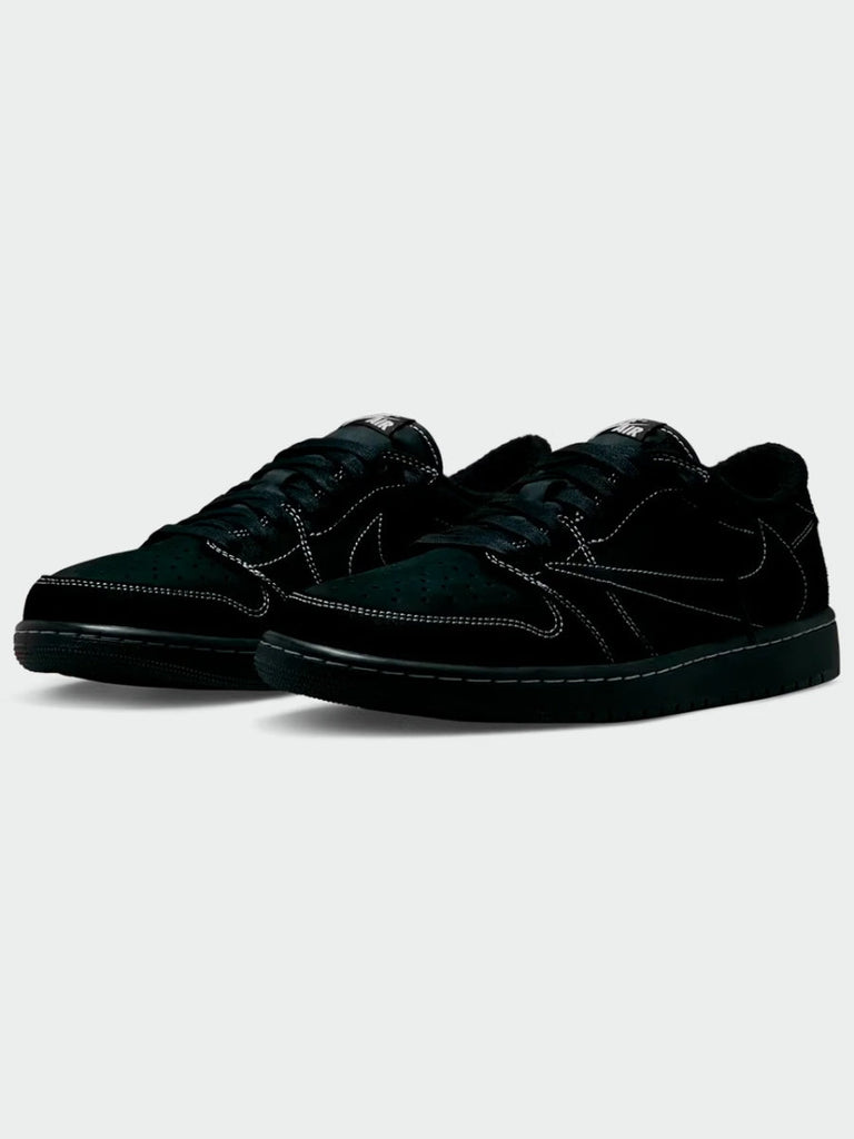 Tenis Air Jordan 1 Low Og Sp Travis Scott Black Phantom